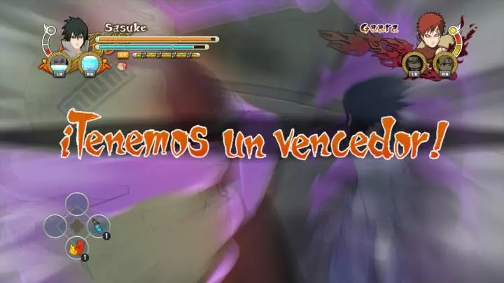 Naruto Ultimate Ninja Storm 3 - Full Burst