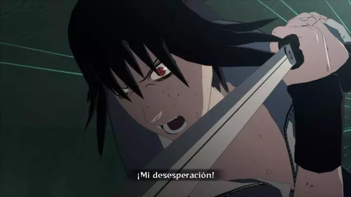 Naruto Ultimate Ninja Storm 3 - Full Burst