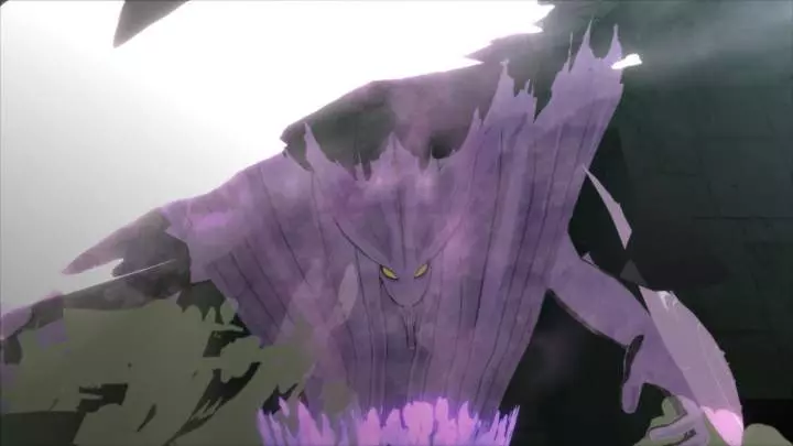 Naruto Ultimate Ninja Storm 3 - Full Burst