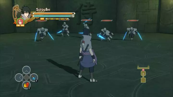 Naruto Ultimate Ninja Storm 3 - Full Burst