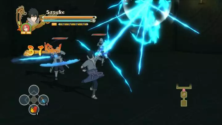 Naruto Shippuden: Ultimate Ninja Storm 3 - Full Burst