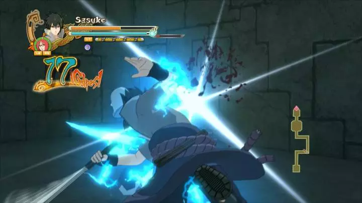 Naruto Ultimate Ninja Storm 3 - Full Burst - PC