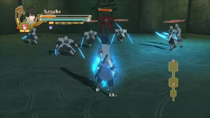 Naruto Ultimate Ninja Storm 3 - Full Burst