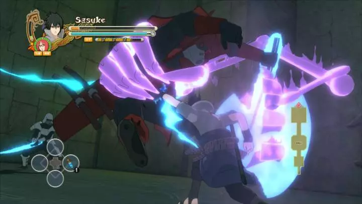 Naruto Ultimate Ninja Storm 3 - Full Burst