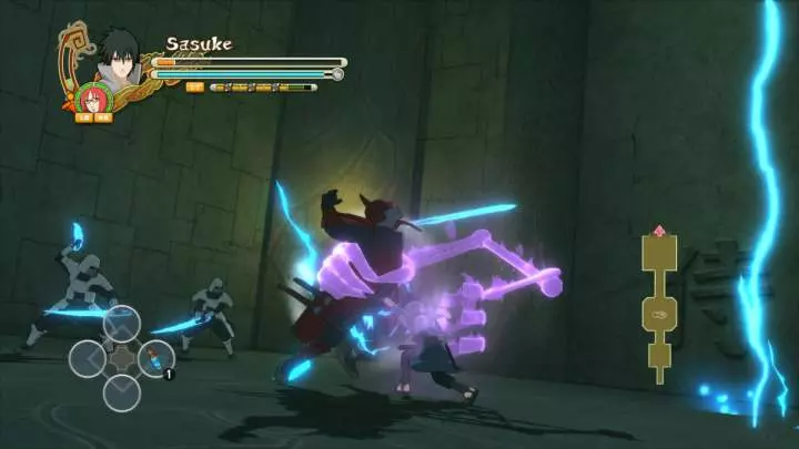 Naruto Shippuden: Ultimate Ninja Storm 3 - Full Burst