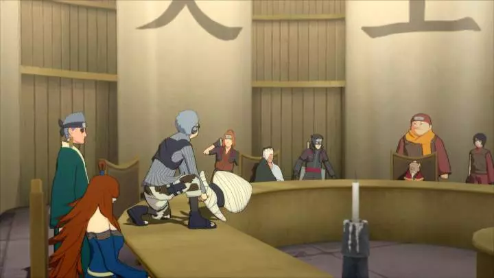 Naruto Ultimate Ninja Storm 3 - Full Burst