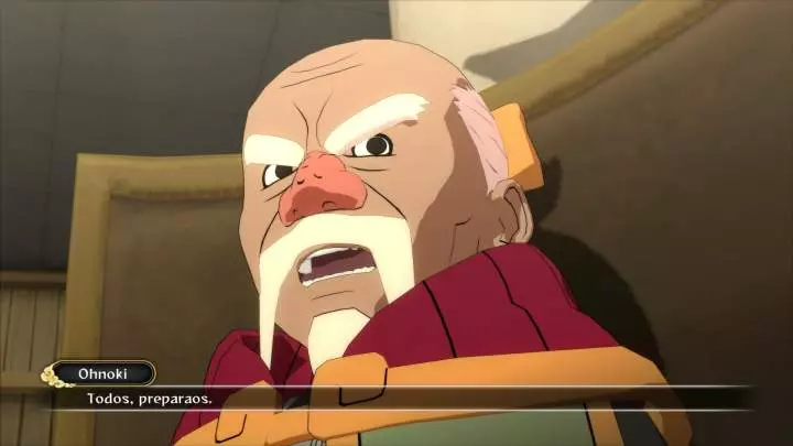 Naruto Ultimate Ninja Storm 3 - Full Burst