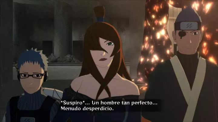 Naruto Ultimate Ninja Storm 3 - Full Burst