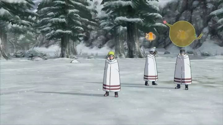 Naruto Ultimate Ninja Storm 3 - Full Burst