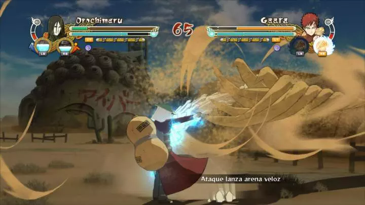 Naruto Ultimate Ninja Storm 3 - Full Burst