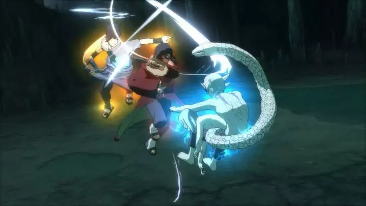 Naruto Ultimate Ninja Storm 3 - Full Burst