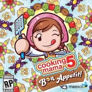 Carátula de Cooking Mama: Bon Appétit!