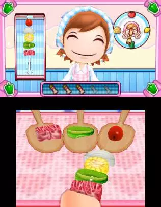 Cooking Mama Bon Appétit!