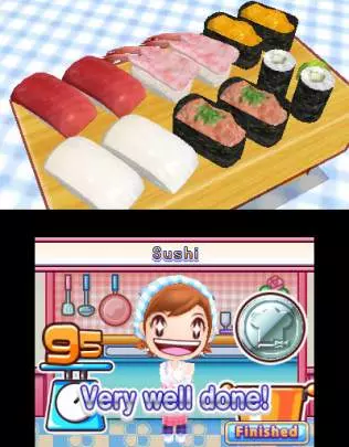 Cooking Mama Bon Appétit!