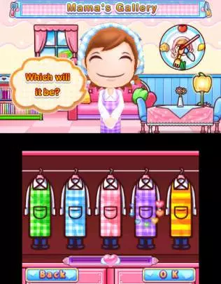 Cooking Mama Bon Appétit! - 3DS