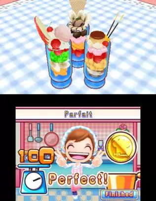 Cooking Mama Bon Appétit!