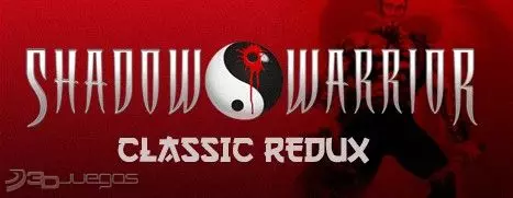 Carátula de Shadow Warrior Classic Redux