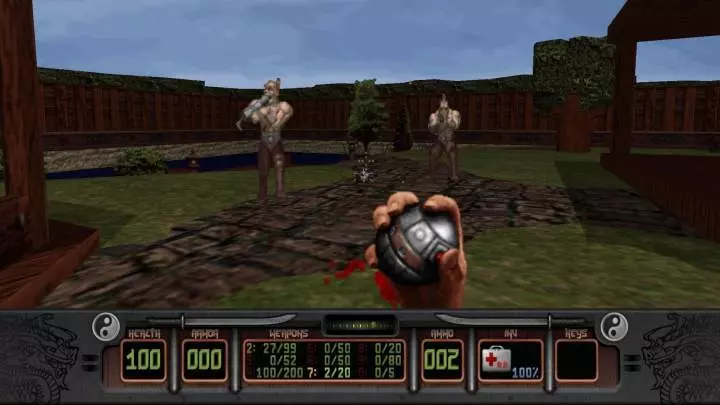 Shadow Warrior Classic Redux