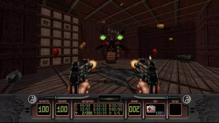 Shadow Warrior Classic Redux