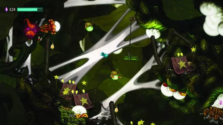 Beatbuddy: Tale of the Guardians