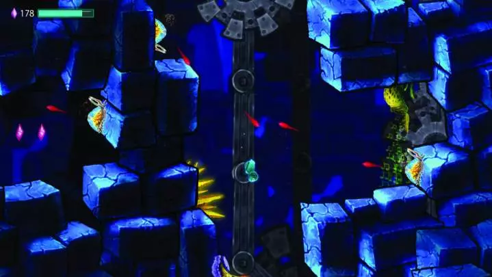 Beatbuddy: Tale of the Guardians