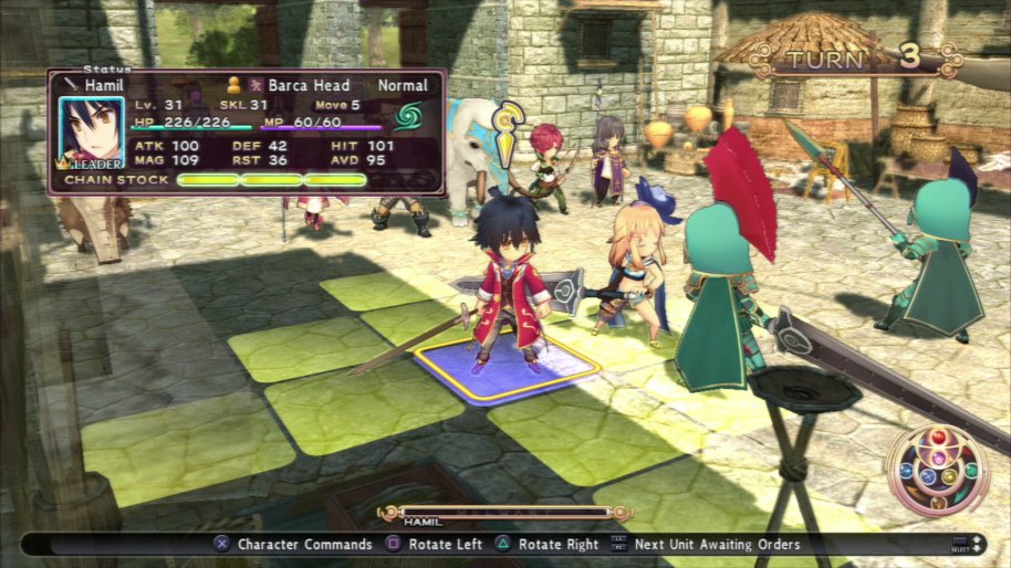Tears to Tiara II PS3