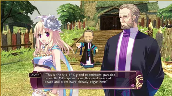 Tears to Tiara II - PS3