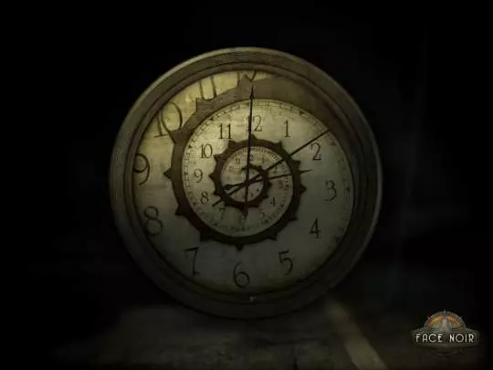 Face Noir