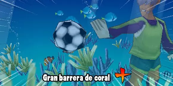 Inazuma Eleven 3 3DS