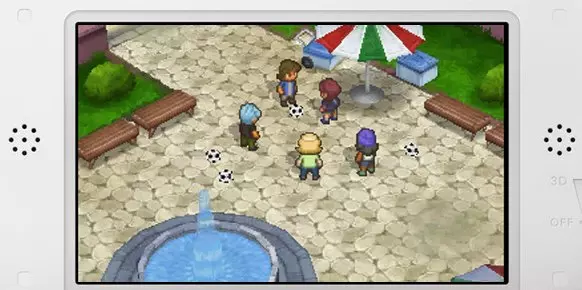 Inazuma Eleven 3