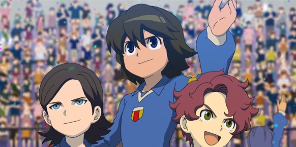 Inazuma Eleven 3 3DS