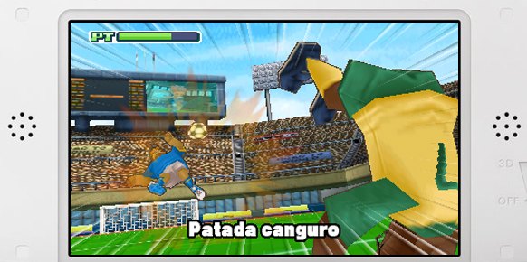 Inazuma Eleven 3: Inazuma Eleven 3: Impresiones Jugables