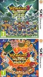 Inazuma Eleven 3: Rayo celeste / Fuego explosivo 3DS