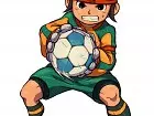 Inazuma Eleven 3 - Pantalla