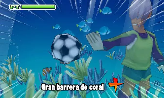 Inazuma Eleven 3