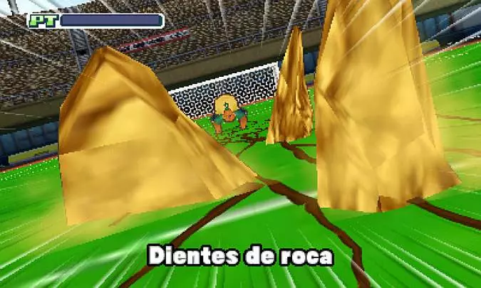 Inazuma Eleven 3: Rayo celeste / Fuego explosivo
