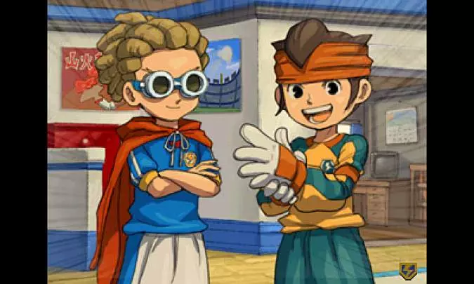 Inazuma Eleven 3: Rayo celeste / Fuego explosivo
