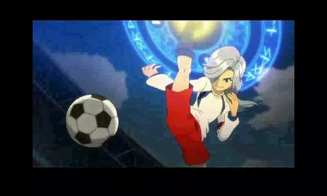 Inazuma Eleven 3 - 3DS