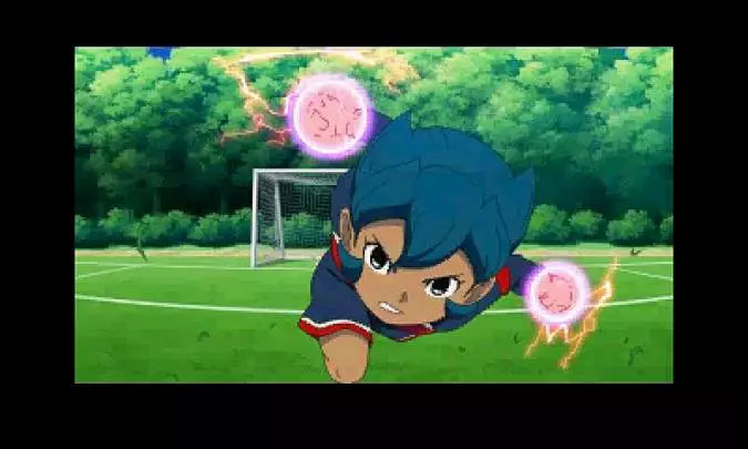 Inazuma Eleven 3