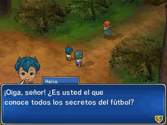 Inazuma Eleven 3: Rayo celeste / Fuego explosivo