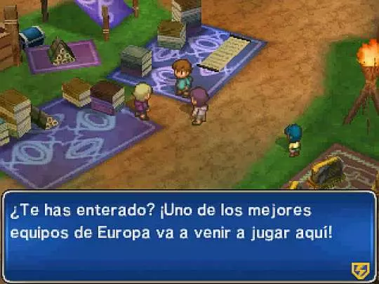 Inazuma Eleven 3 - 3DS