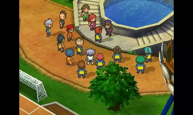 Inazuma Eleven 3: Rayo celeste / Fuego explosivo
