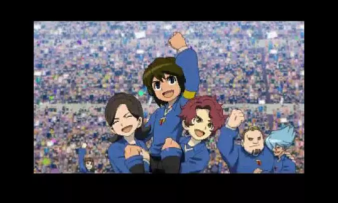 Inazuma Eleven 3