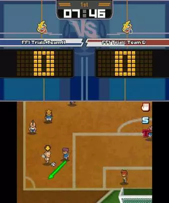 Inazuma Eleven 3 - 3DS