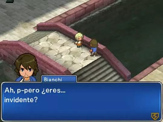 Inazuma Eleven 3 - 3DS