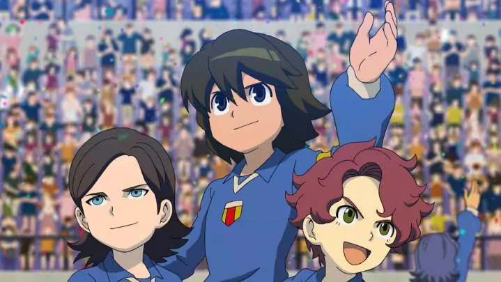 Inazuma Eleven 3
