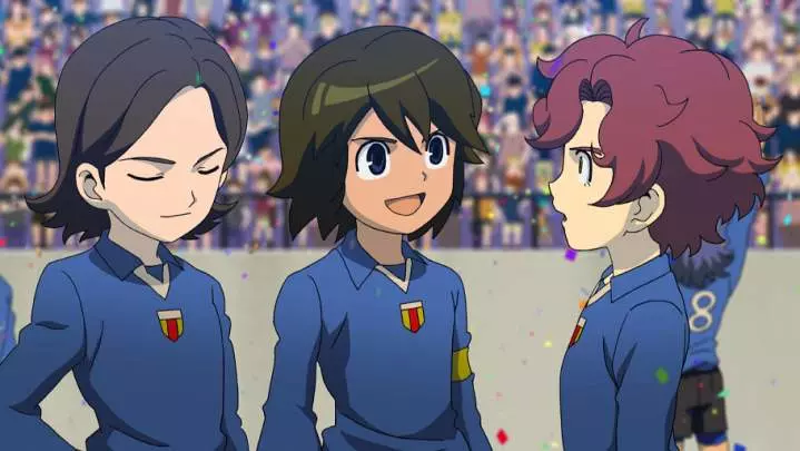 Inazuma Eleven 3: Rayo celeste / Fuego explosivo