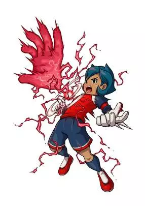 Inazuma Eleven 3 - 3DS