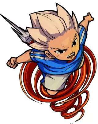 Inazuma Eleven 3 - 3DS