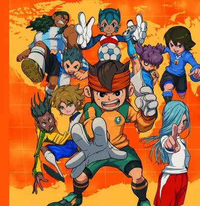 Inazuma Eleven 3